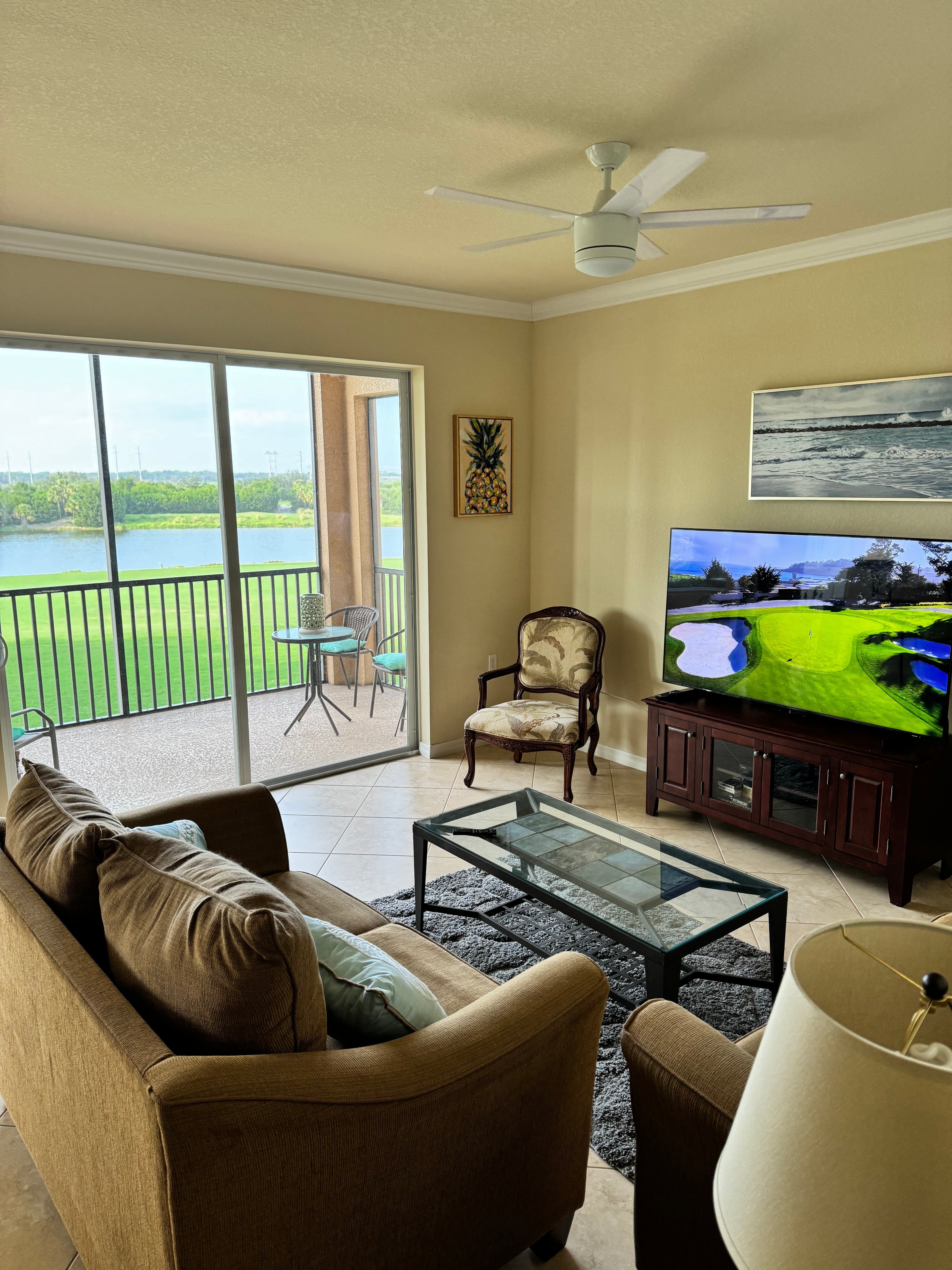 River Strand Condo Rental