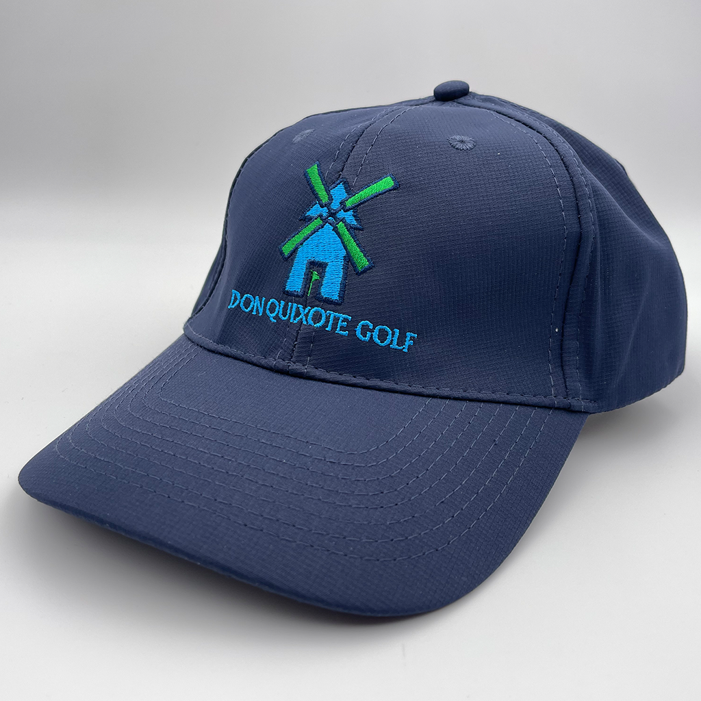 Don Quixote Golf Signature Hat