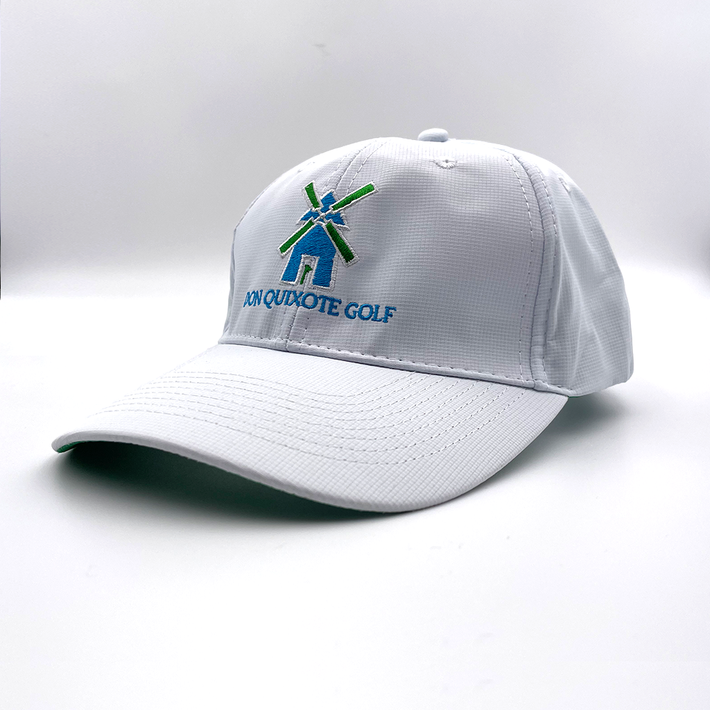 Don Quixote Golf Signature Hat