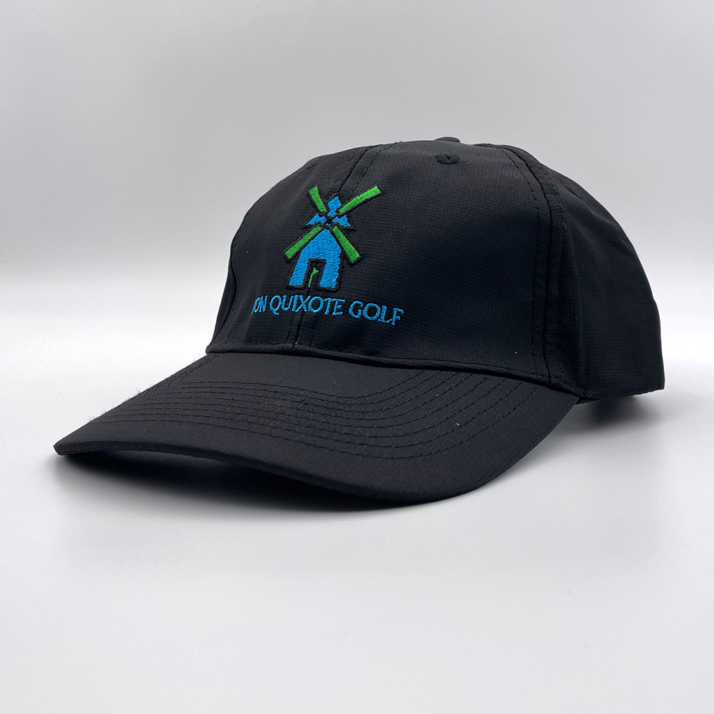 Don Quixote Golf Signature Hat