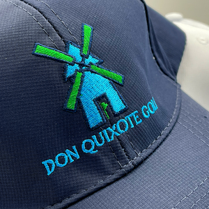 Don Quixote Golf Signature Hat